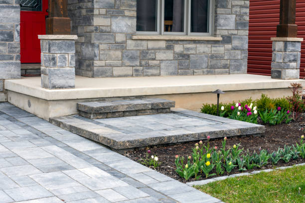 Cobblestone Driveway Pavers in Branford Center, CT